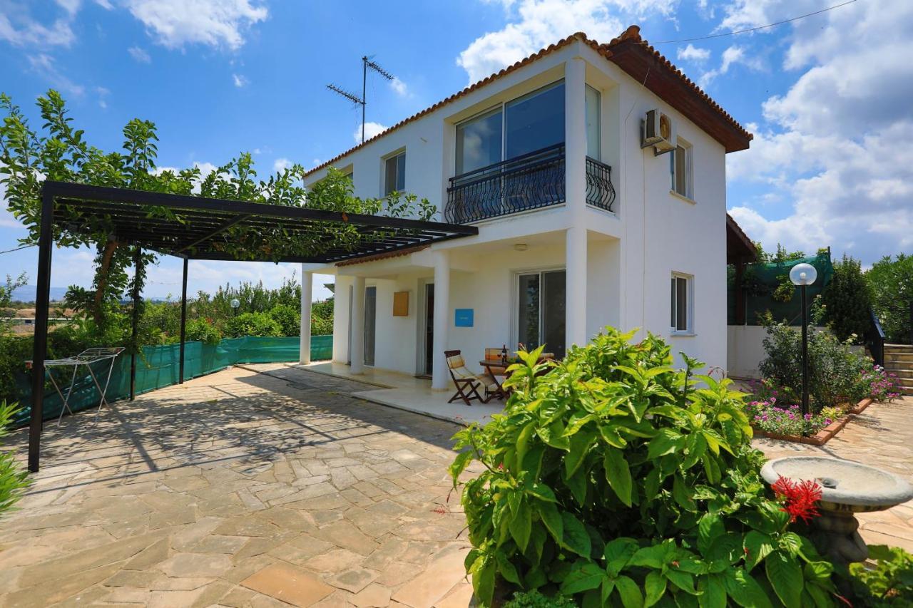 Villa Aphrodite Finiki Polis Exterior foto